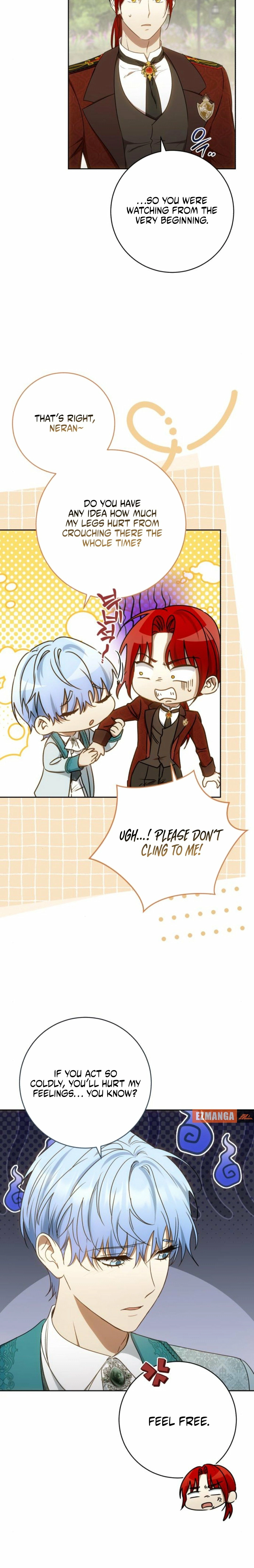 My Husband Was Stolen Twice Chapter 43 Page 7