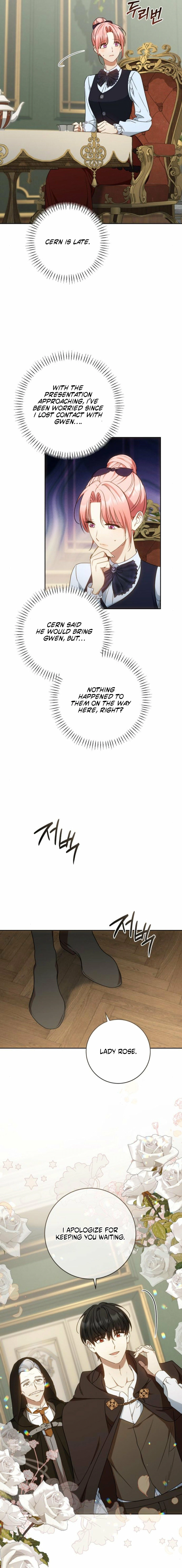 My Husband Was Stolen Twice Chapter 43 Page 10