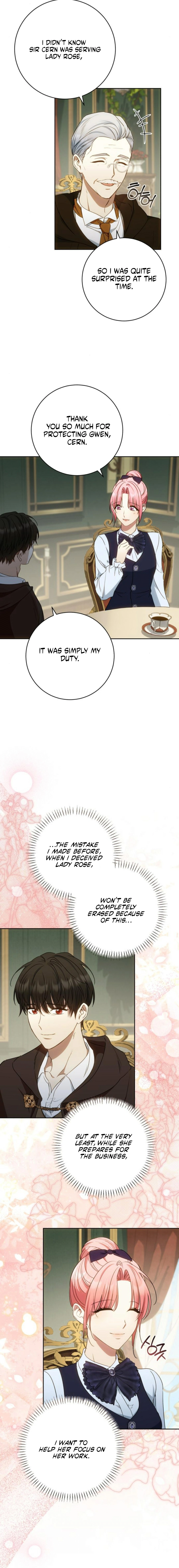 My Husband Was Stolen Twice Chapter 43 Page 12