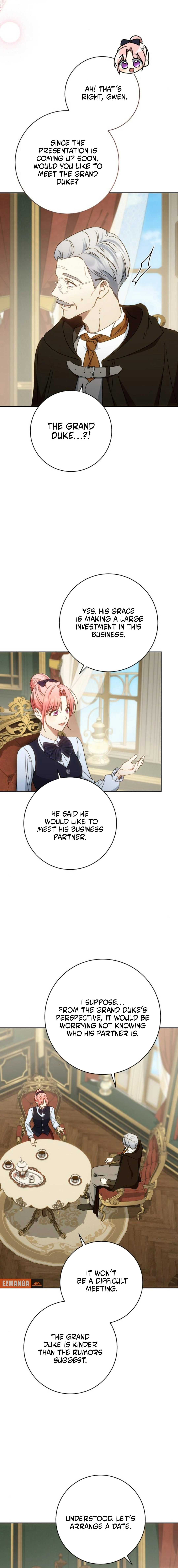 My Husband Was Stolen Twice Chapter 43 Page 13