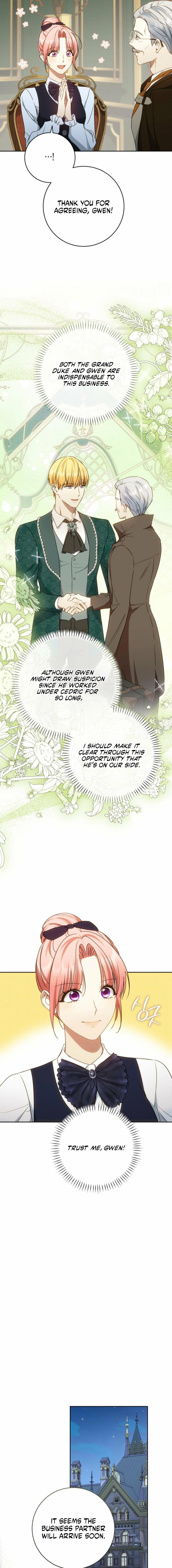 My Husband Was Stolen Twice Chapter 43 Page 14