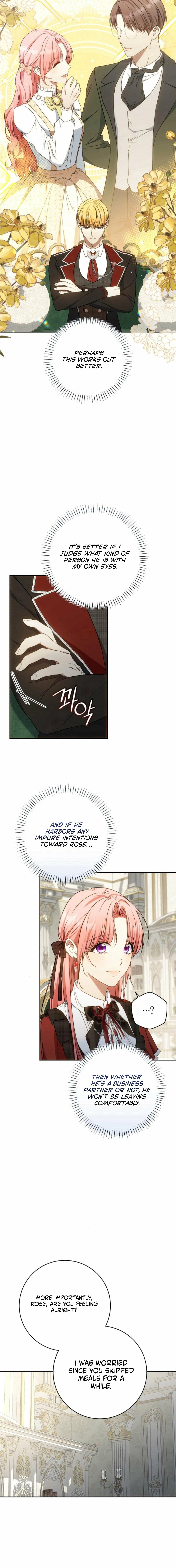 My Husband Was Stolen Twice Chapter 43 Page 16