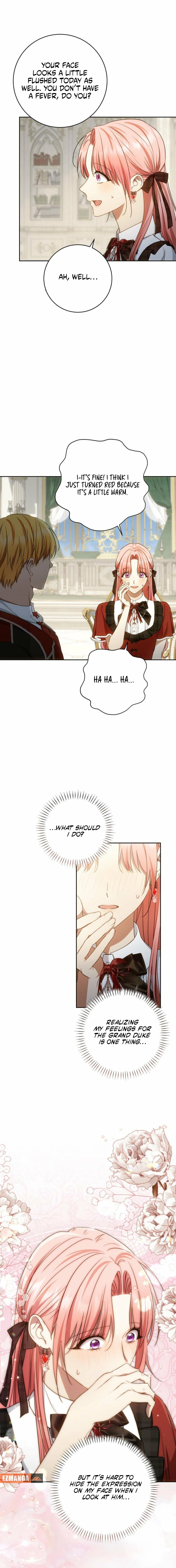 My Husband Was Stolen Twice Chapter 43 Page 17