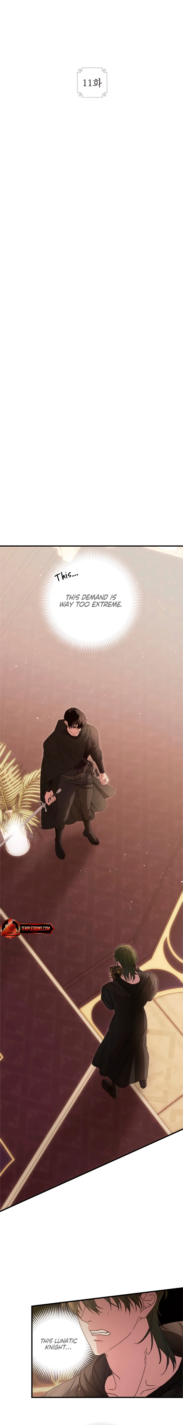 The Saintess and the Curse Chapter 11 Page 4