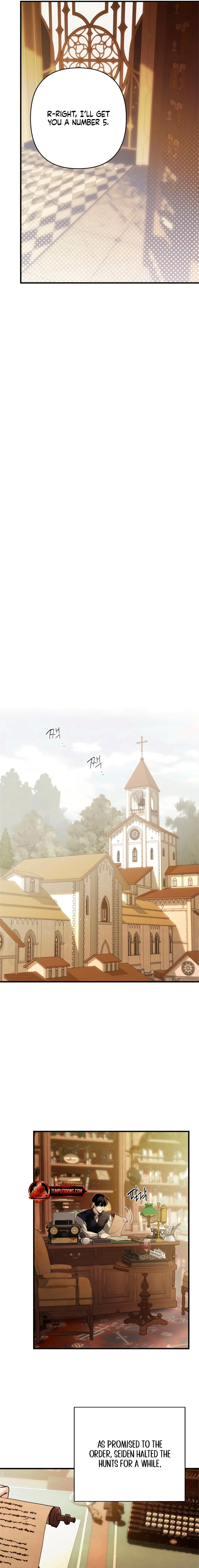 The Saintess and the Curse Chapter 11 Page 13