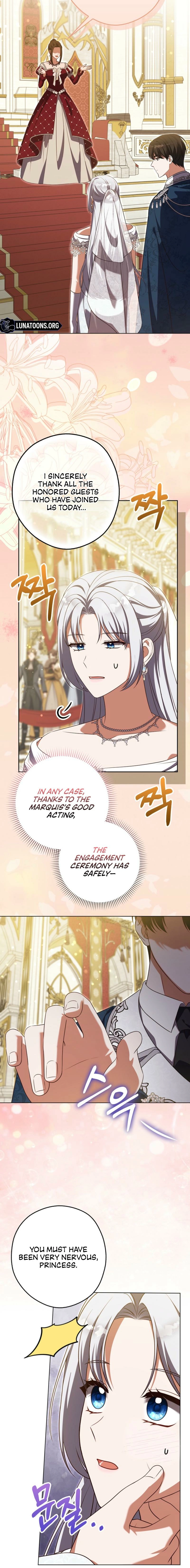 Marry or Die Chapter 7 Page 19