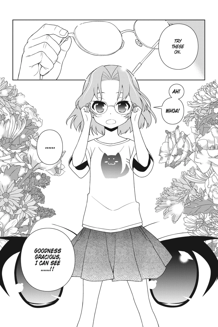 Saki Chapter 117 Page 8