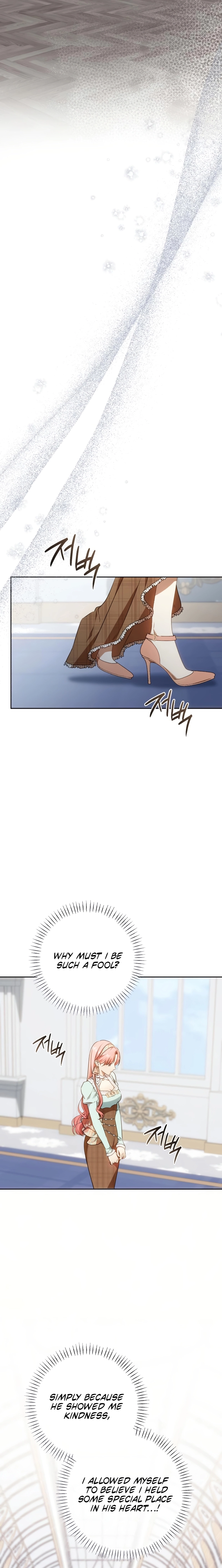 My Husband Was Stolen Twice Chapter 40 Page 5