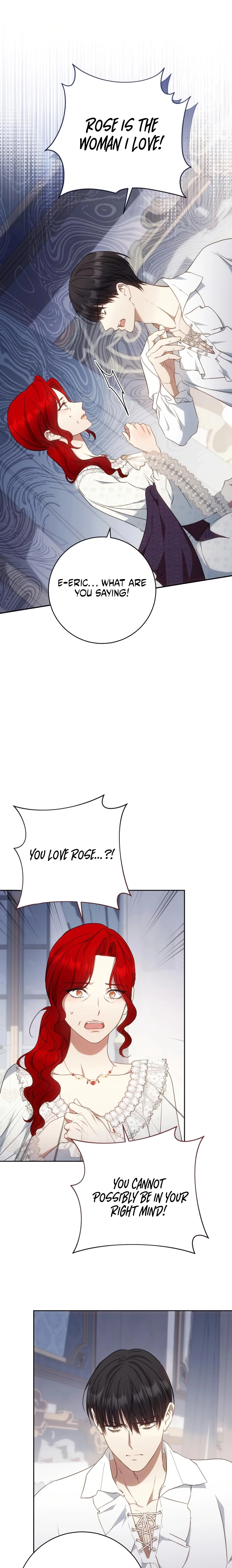 My Husband Was Stolen Twice Chapter 40 Page 11