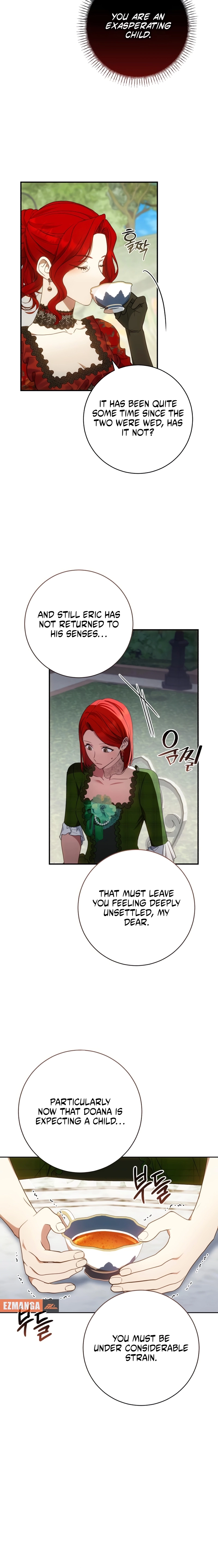 My Husband Was Stolen Twice Chapter 40 Page 18