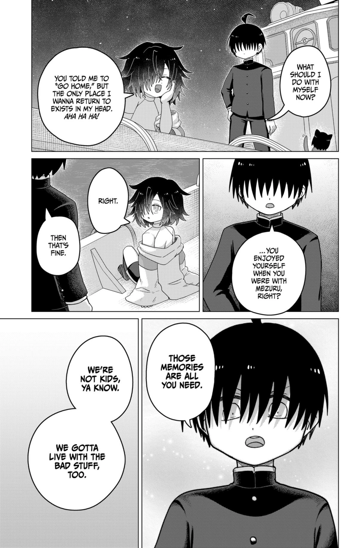 The Soul Spewing Wielder Chapter 17 Page 7