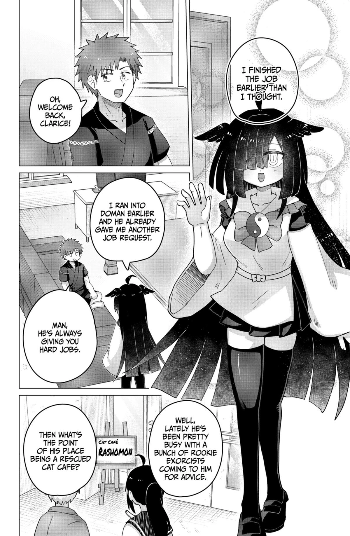 The Soul Spewing Wielder Chapter 17 Page 18