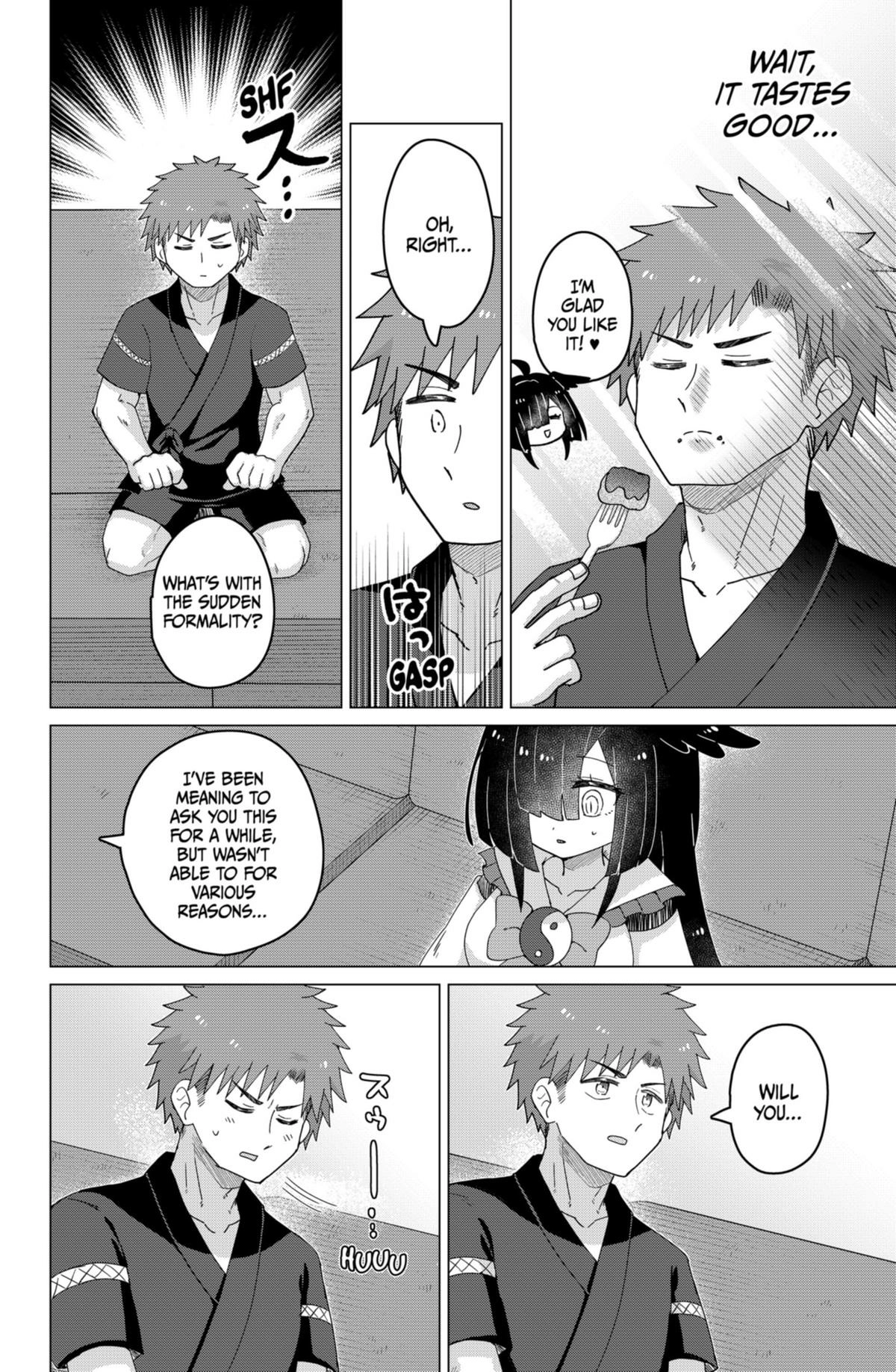 The Soul Spewing Wielder Chapter 17 Page 20
