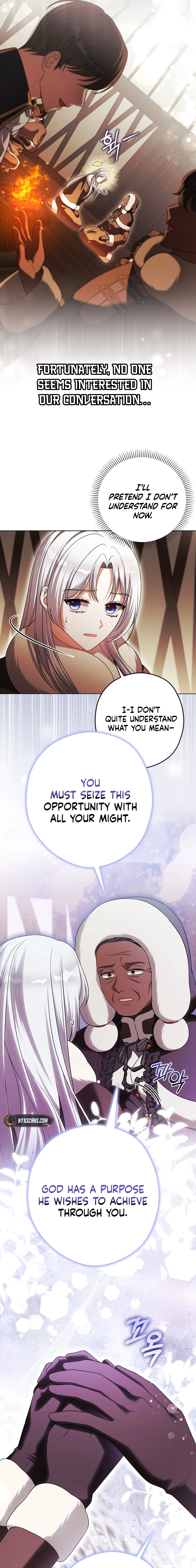 Marry or Die Chapter 19 Page 9