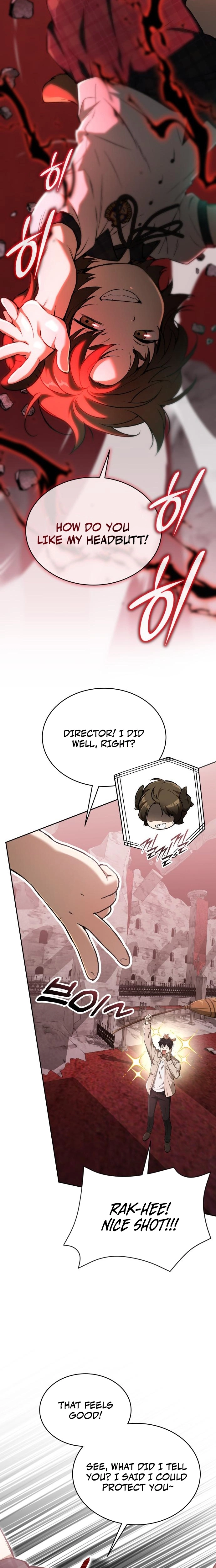 Divine Beast Kindergarten Chapter 36 Page 3