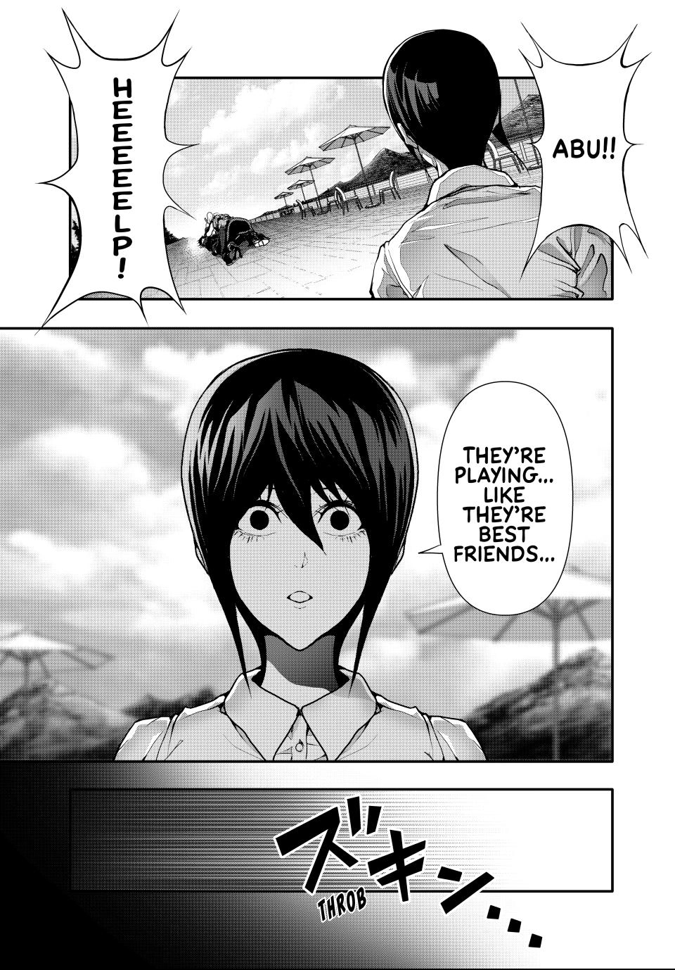 Abunormal Chapter 46 Page 11