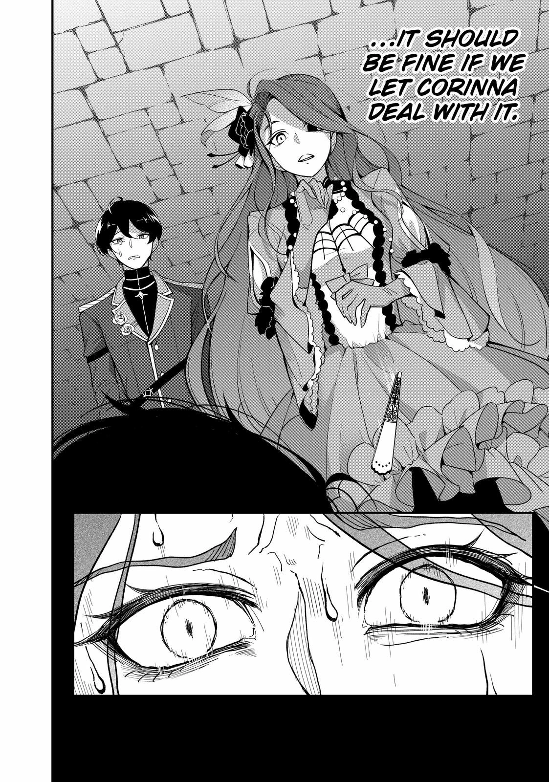 Senjou no Seijo: imouto no Kawari ni Koushaku Kishi ni Totsugu Koto ni Narimashita ga, Ima wa Shiawase desu Chapter 1 Page 22