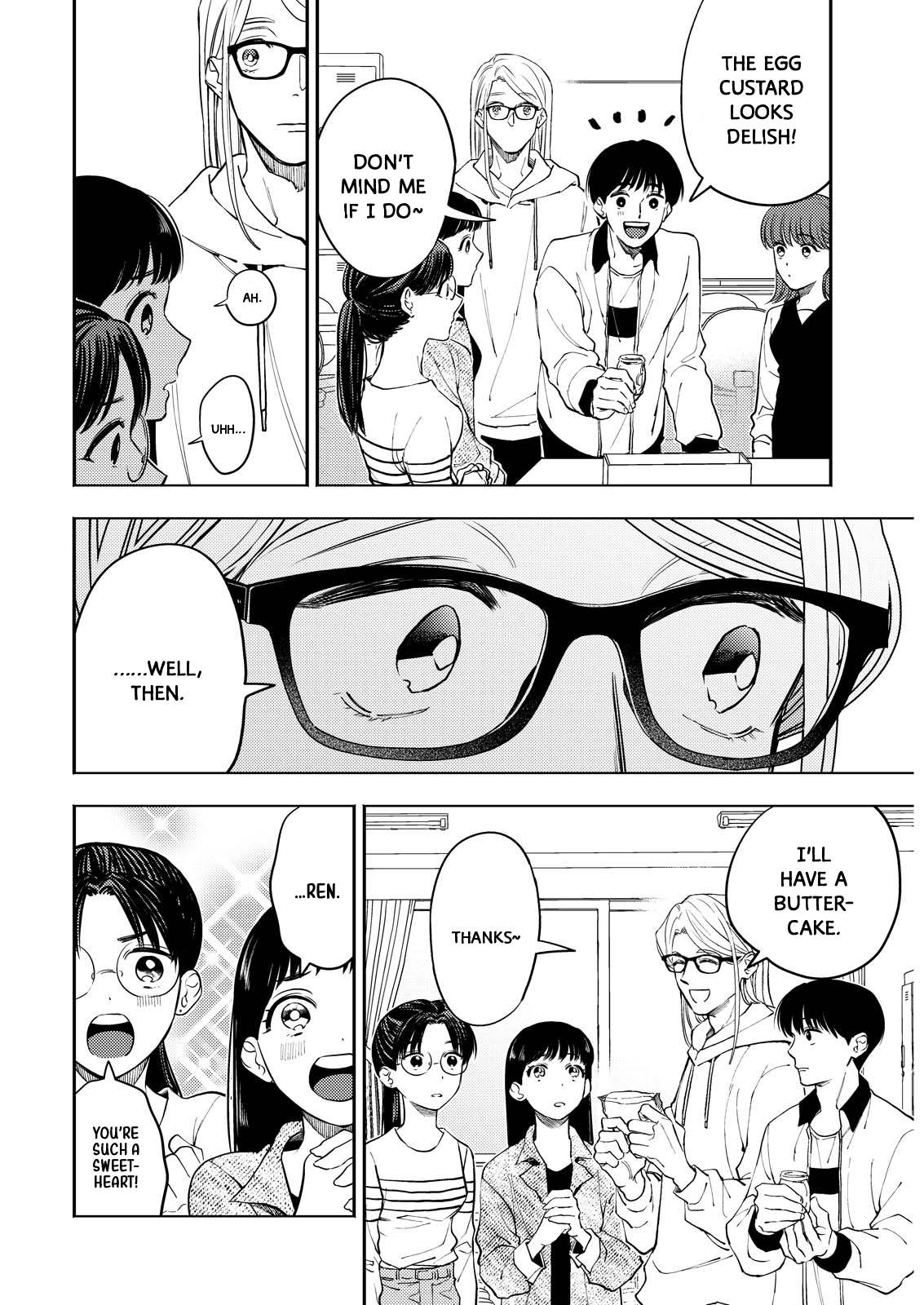 Host to Shachiku Chapter 6 Page 2