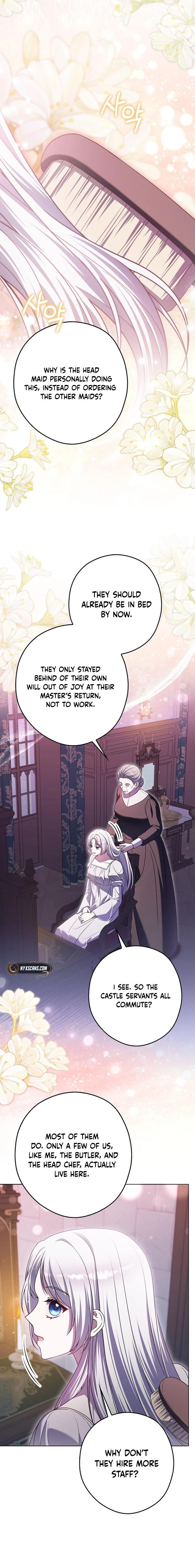 Marry or Die Chapter 21 Page 14