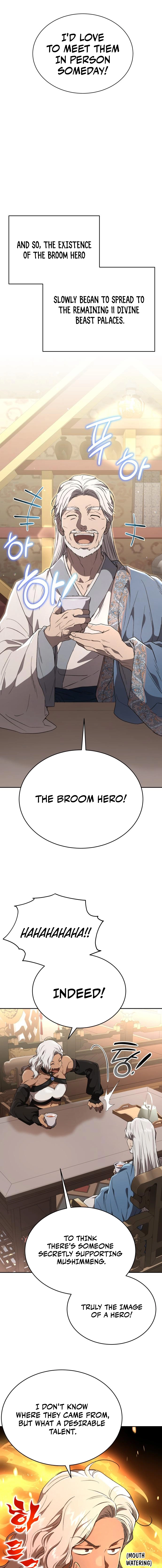 Divine Beast Kindergarten Chapter 43 Page 3