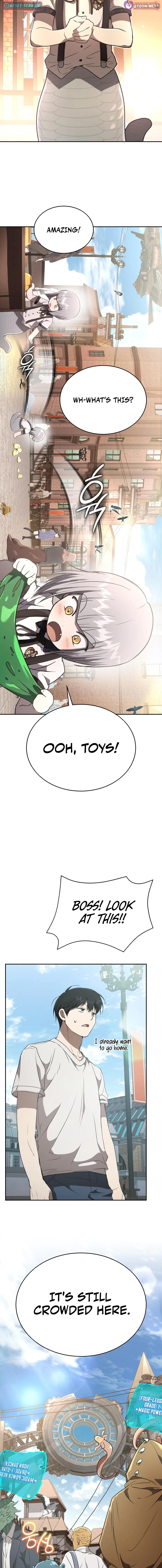 Divine Beast Kindergarten Chapter 43 Page 17