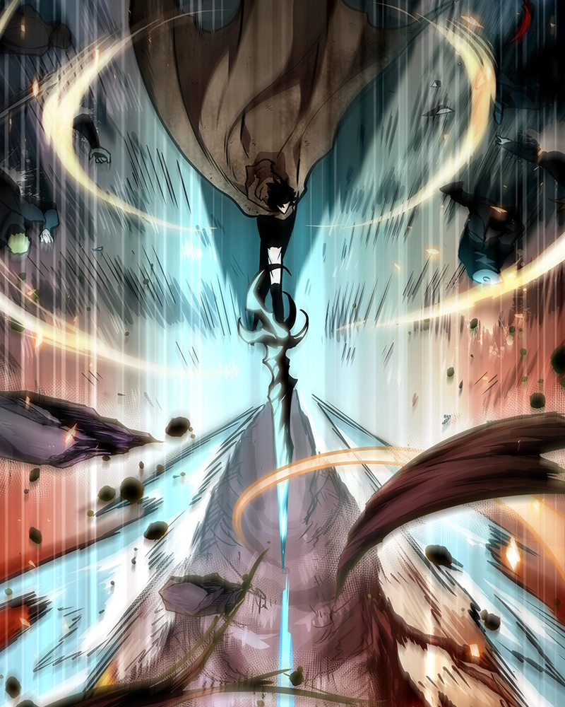 The World After The End Chapter 11 Page 139