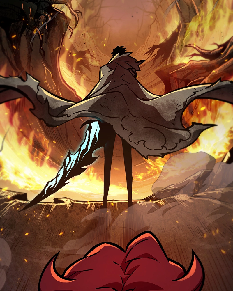 The World After The End Chapter 11 Page 153