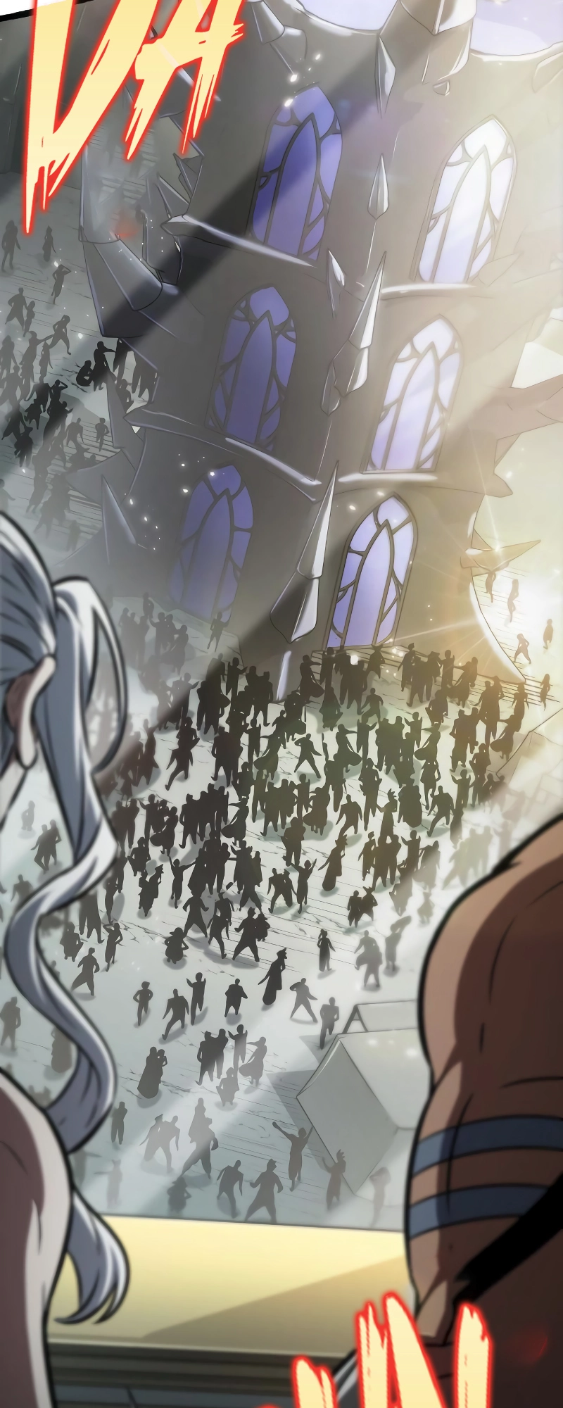 The World After The End Chapter 54 Page 18