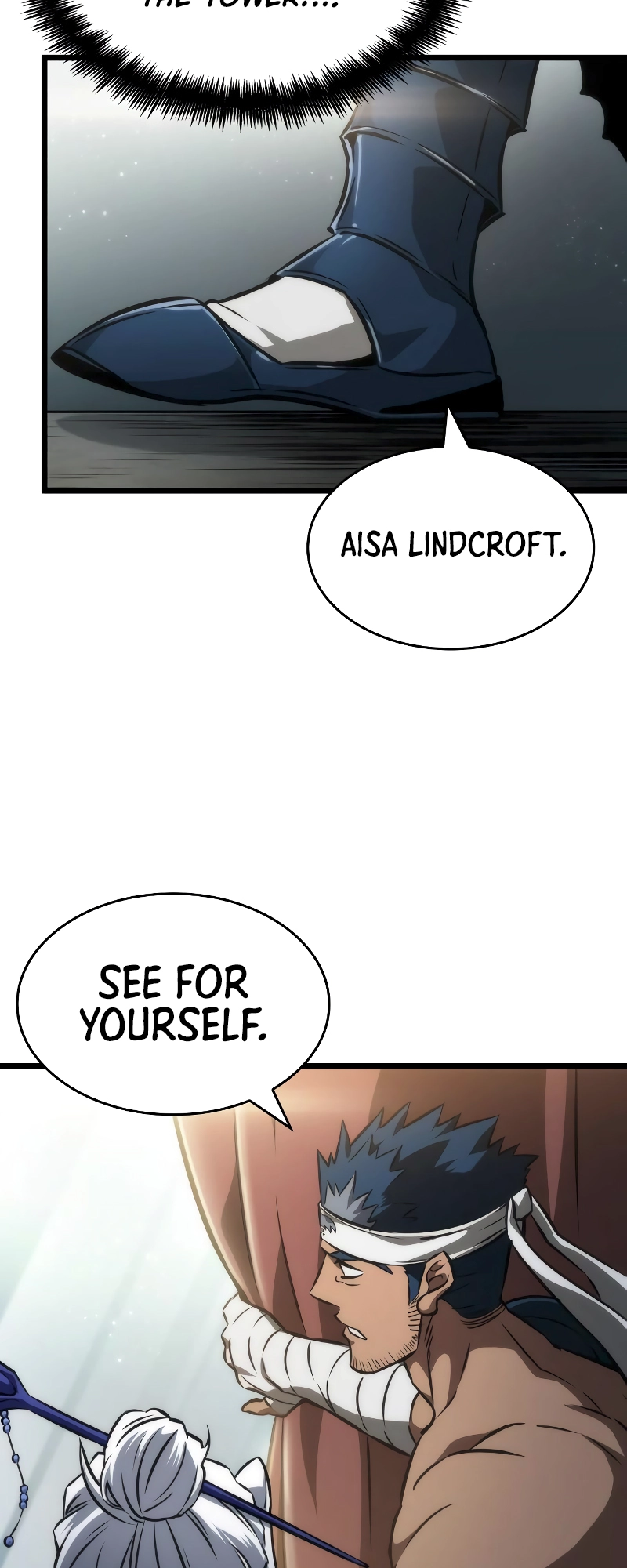 The World After The End Chapter 54 Page 24