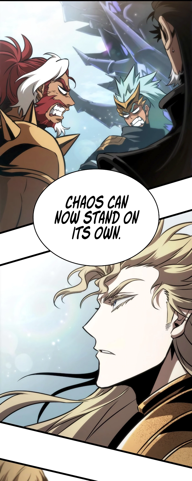 The World After The End Chapter 54 Page 26