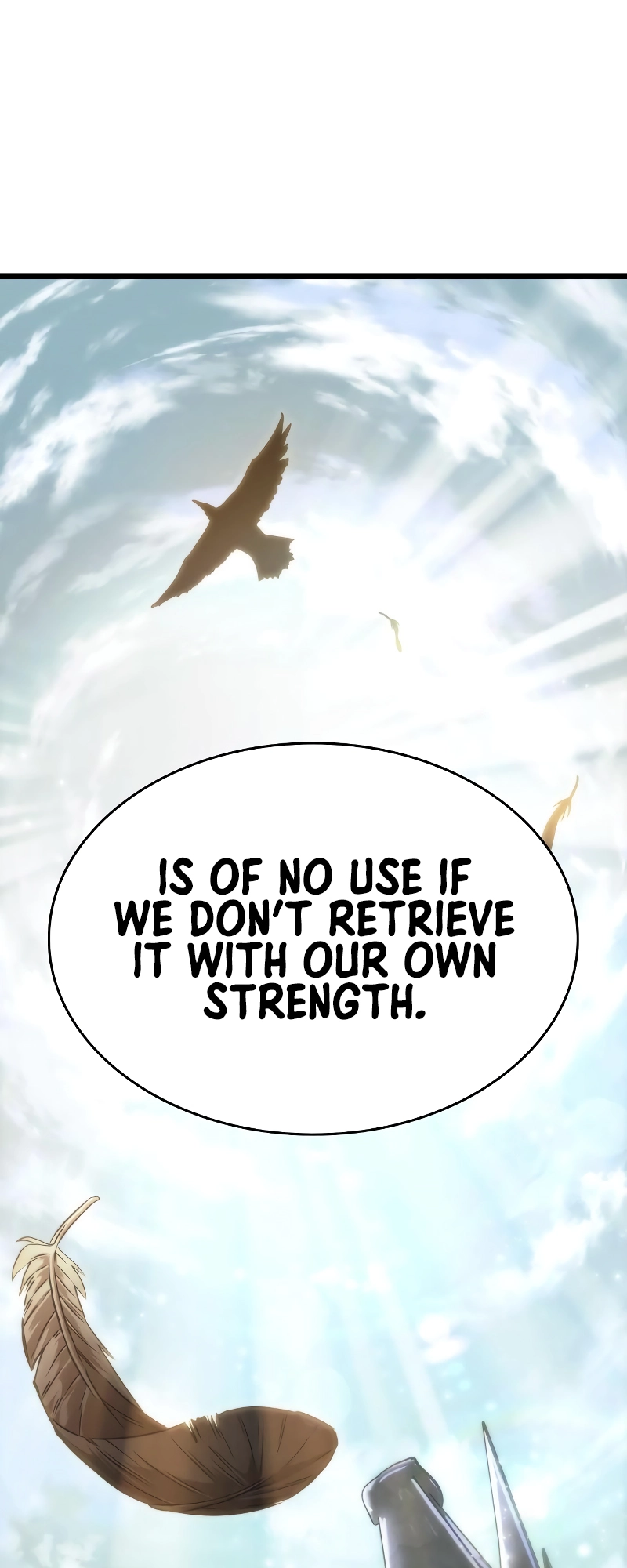 The World After The End Chapter 54 Page 30