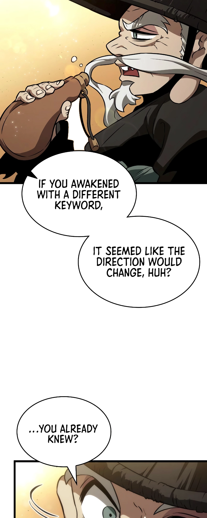 The World After The End Chapter 54 Page 41