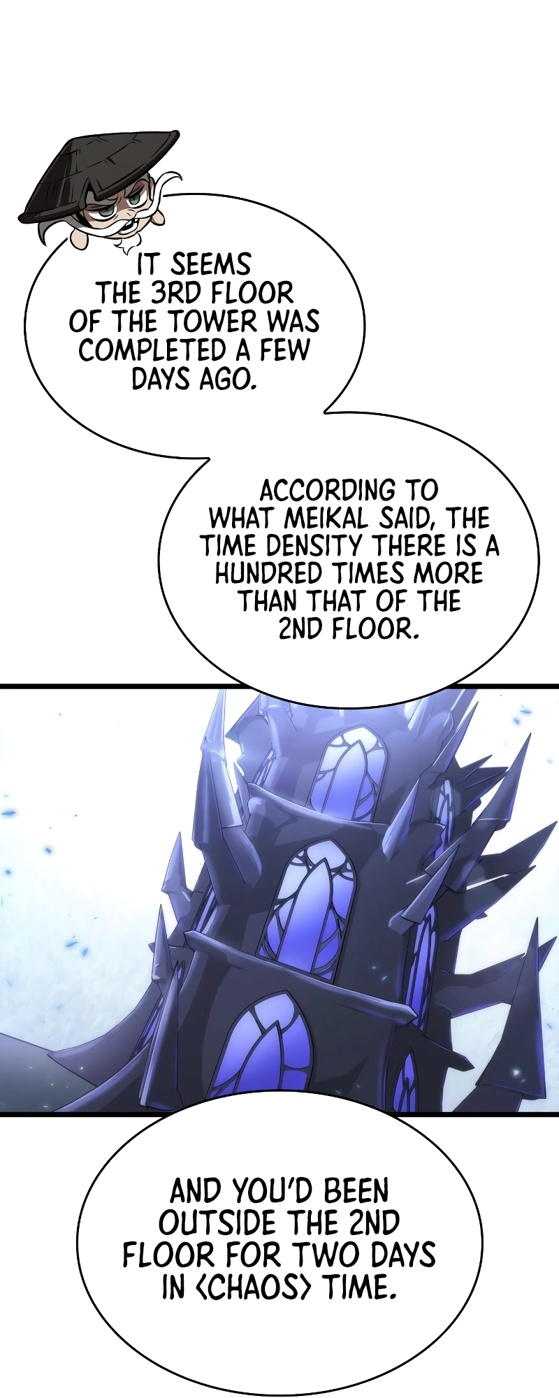 The World After The End Chapter 54 Page 59