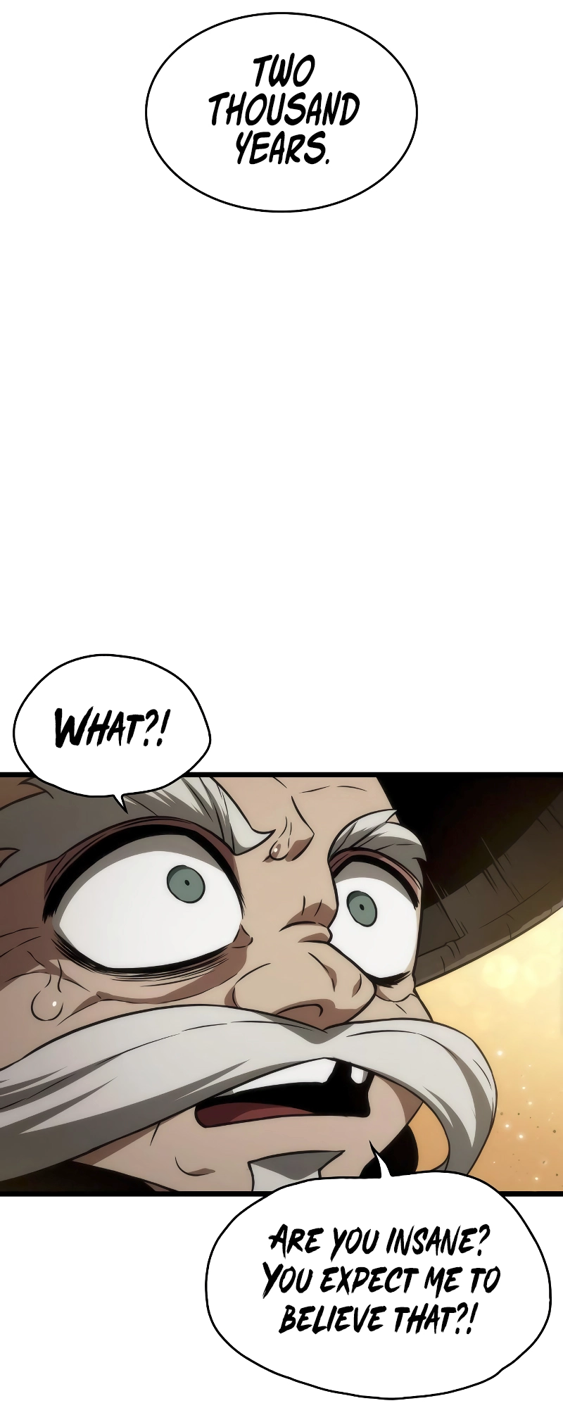 The World After The End Chapter 54 Page 62