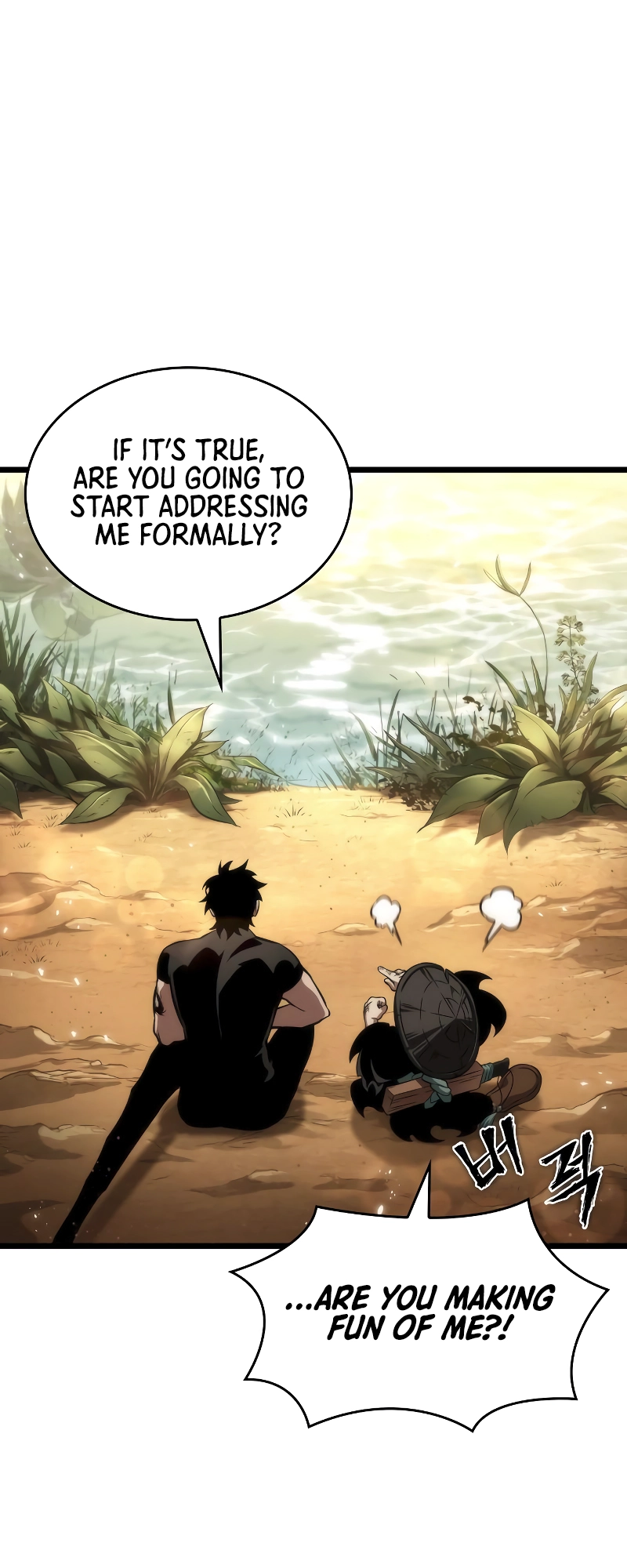 The World After The End Chapter 54 Page 63