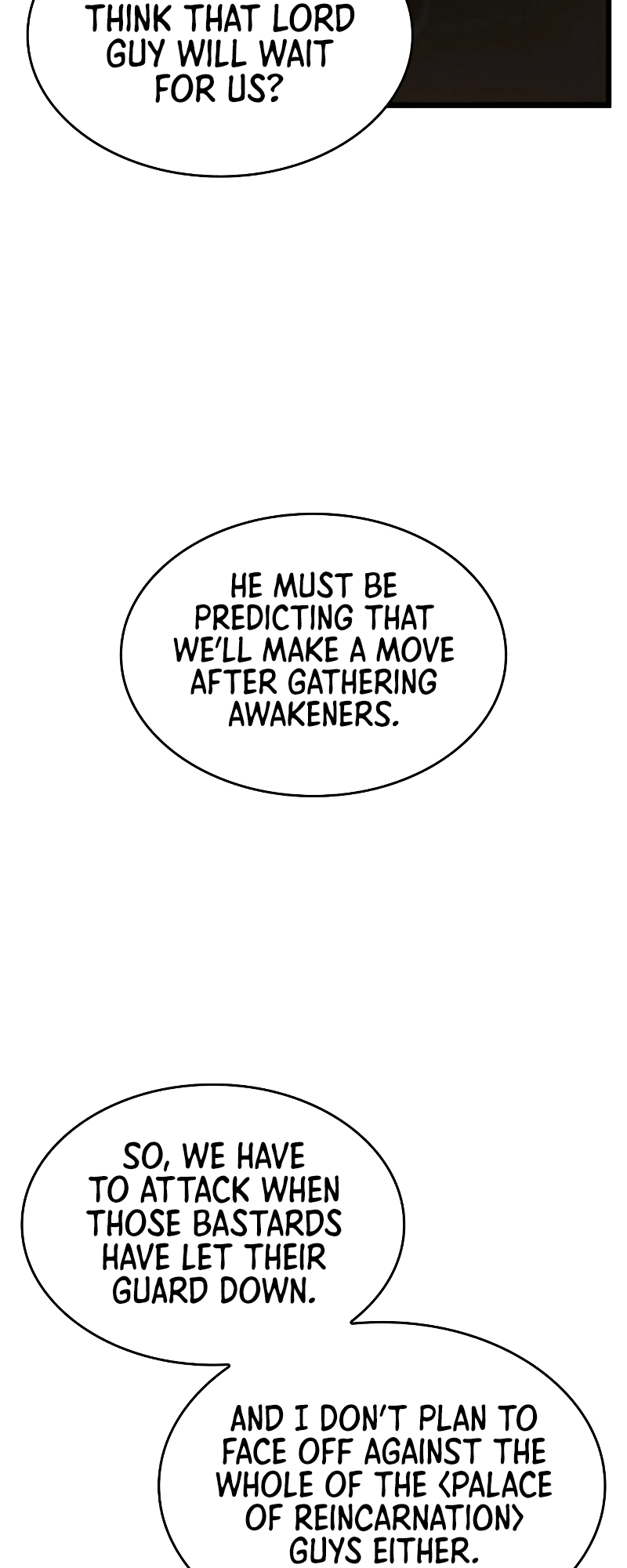The World After The End Chapter 54 Page 72