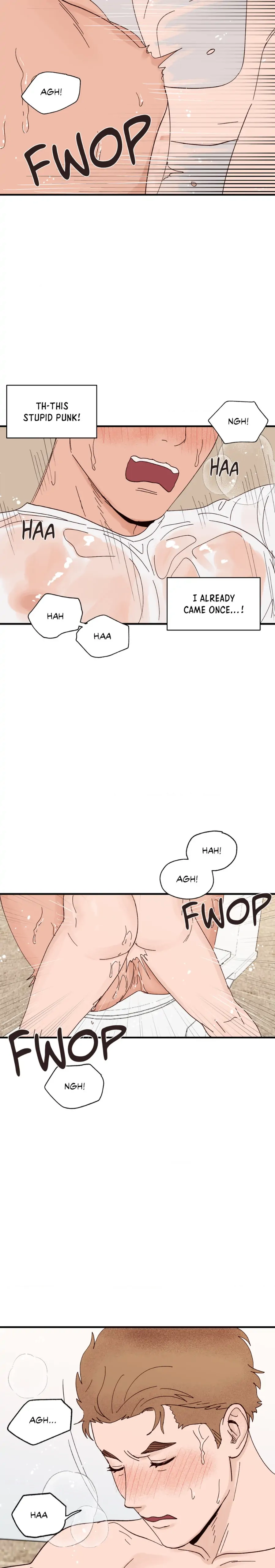 Master of Master Chapter 13 Page 3
