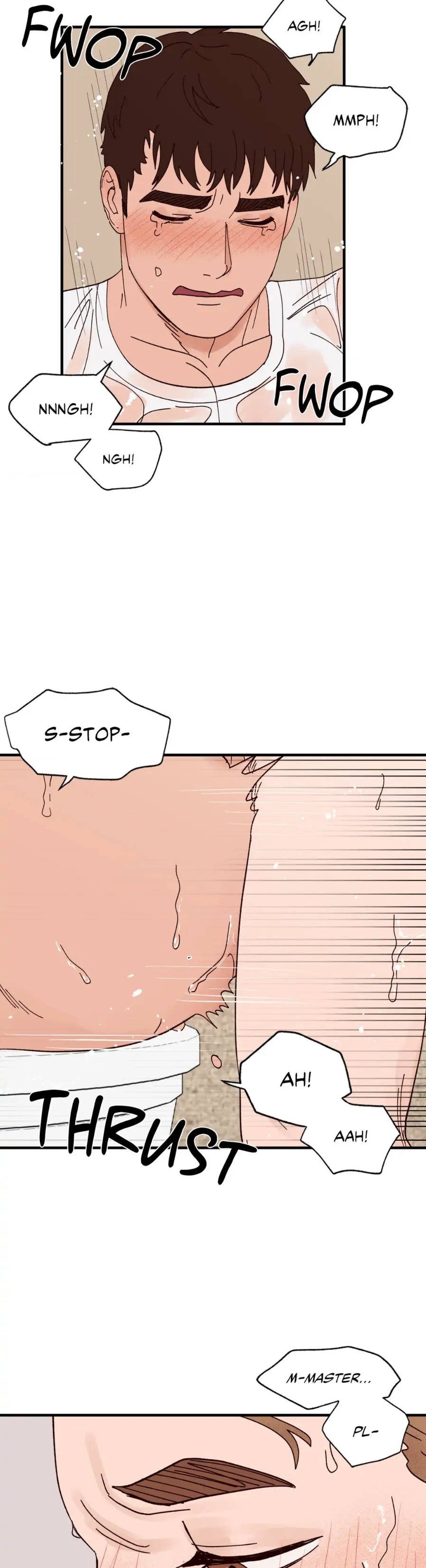 Master of Master Chapter 13 Page 7