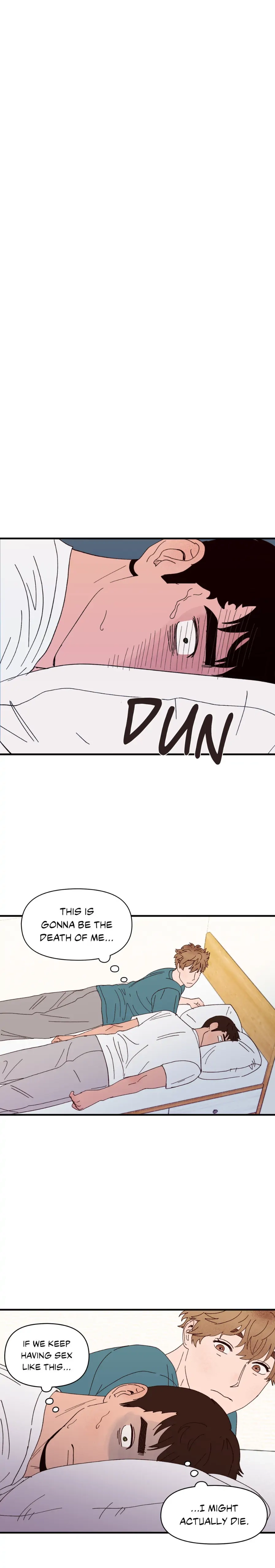 Master of Master Chapter 13 Page 12