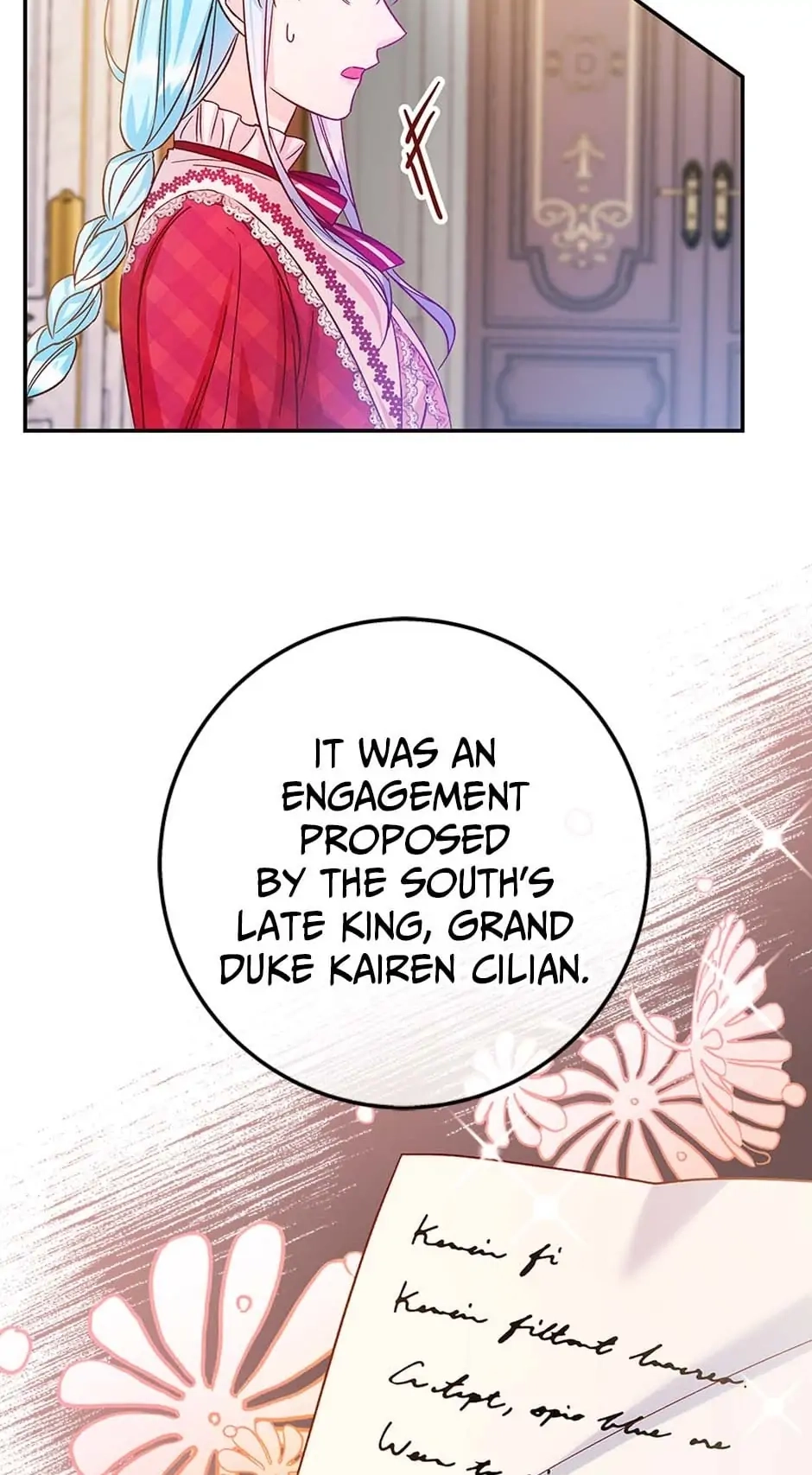 The Admiral's Monstrous Wife Chapter 31 Page 16