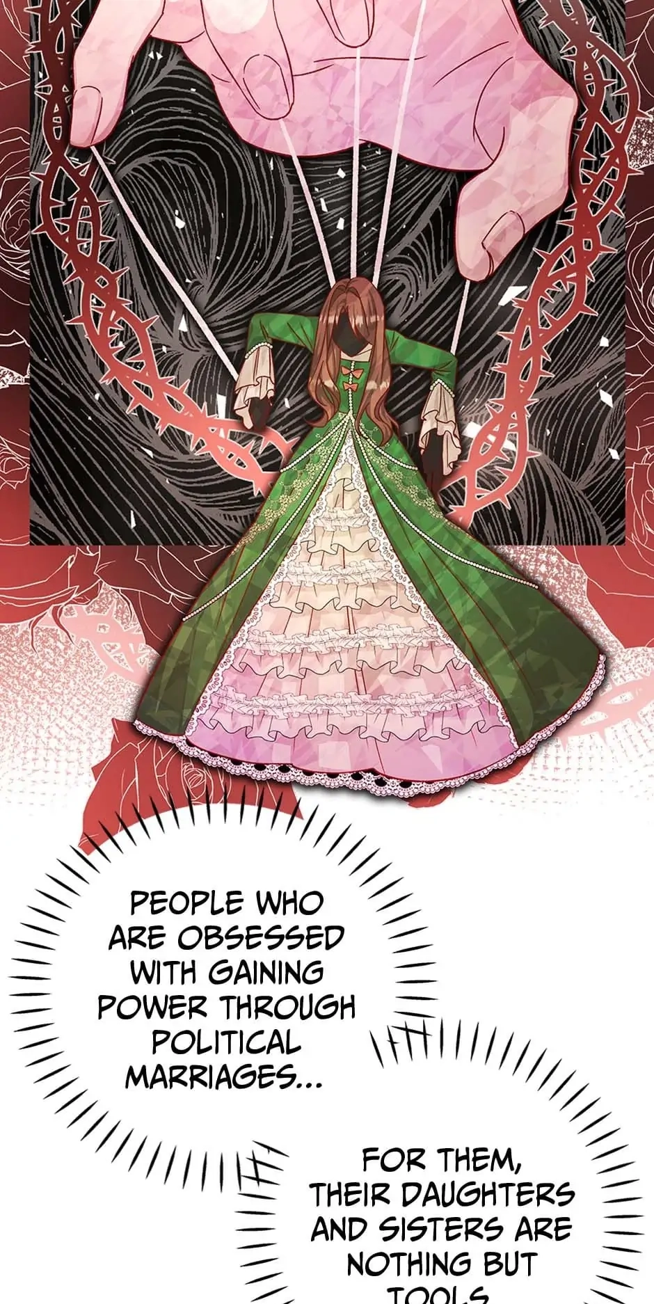 The Admiral's Monstrous Wife Chapter 31 Page 40