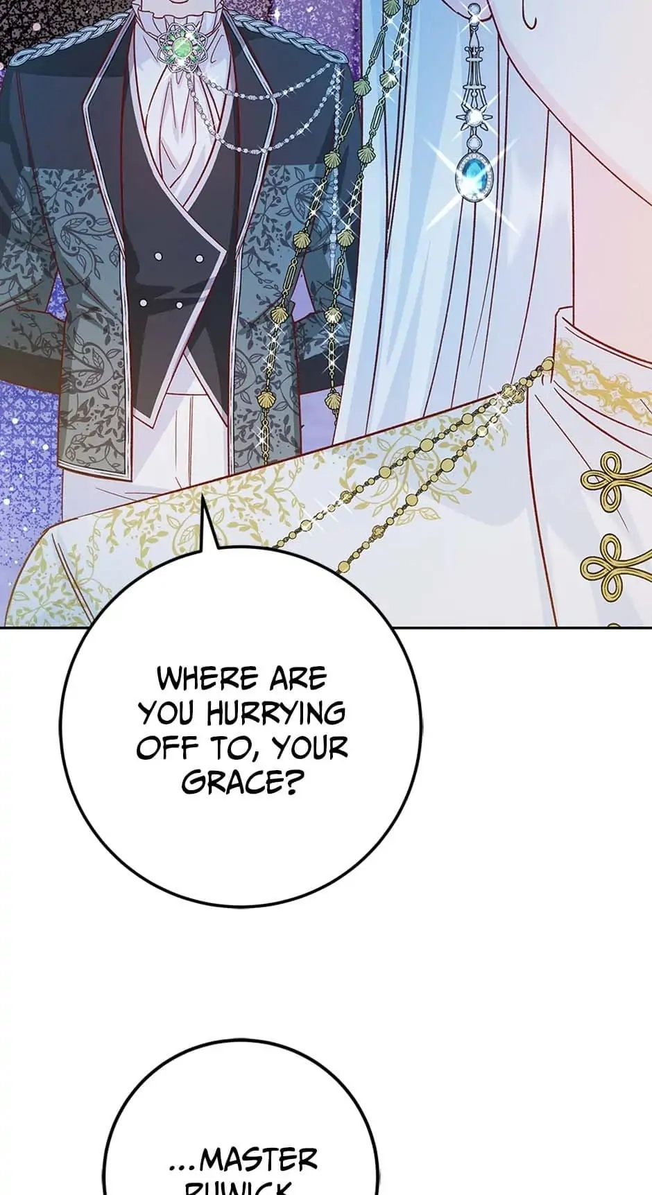The Admiral's Monstrous Wife Chapter 31 Page 44