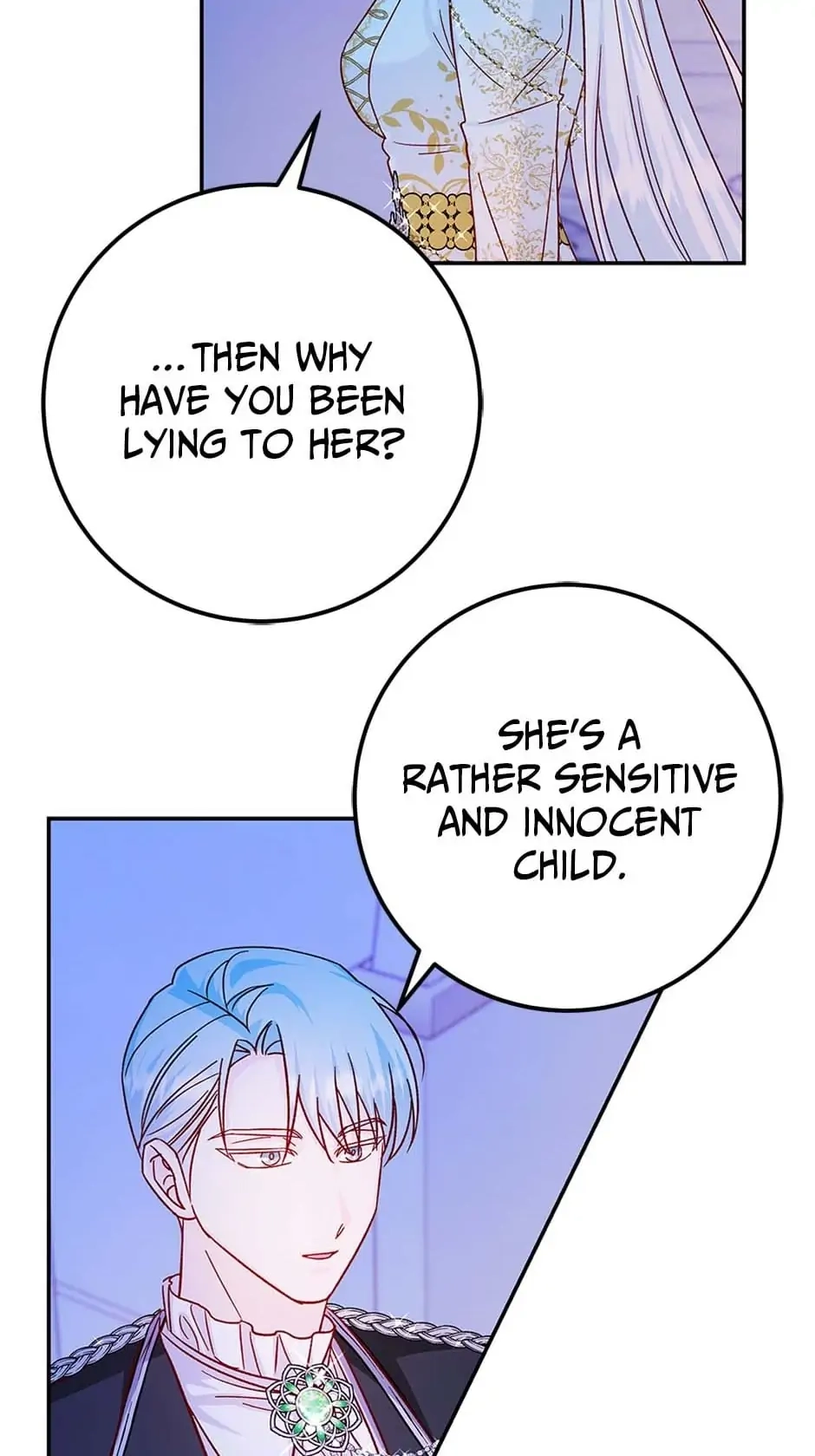 The Admiral's Monstrous Wife Chapter 31 Page 50