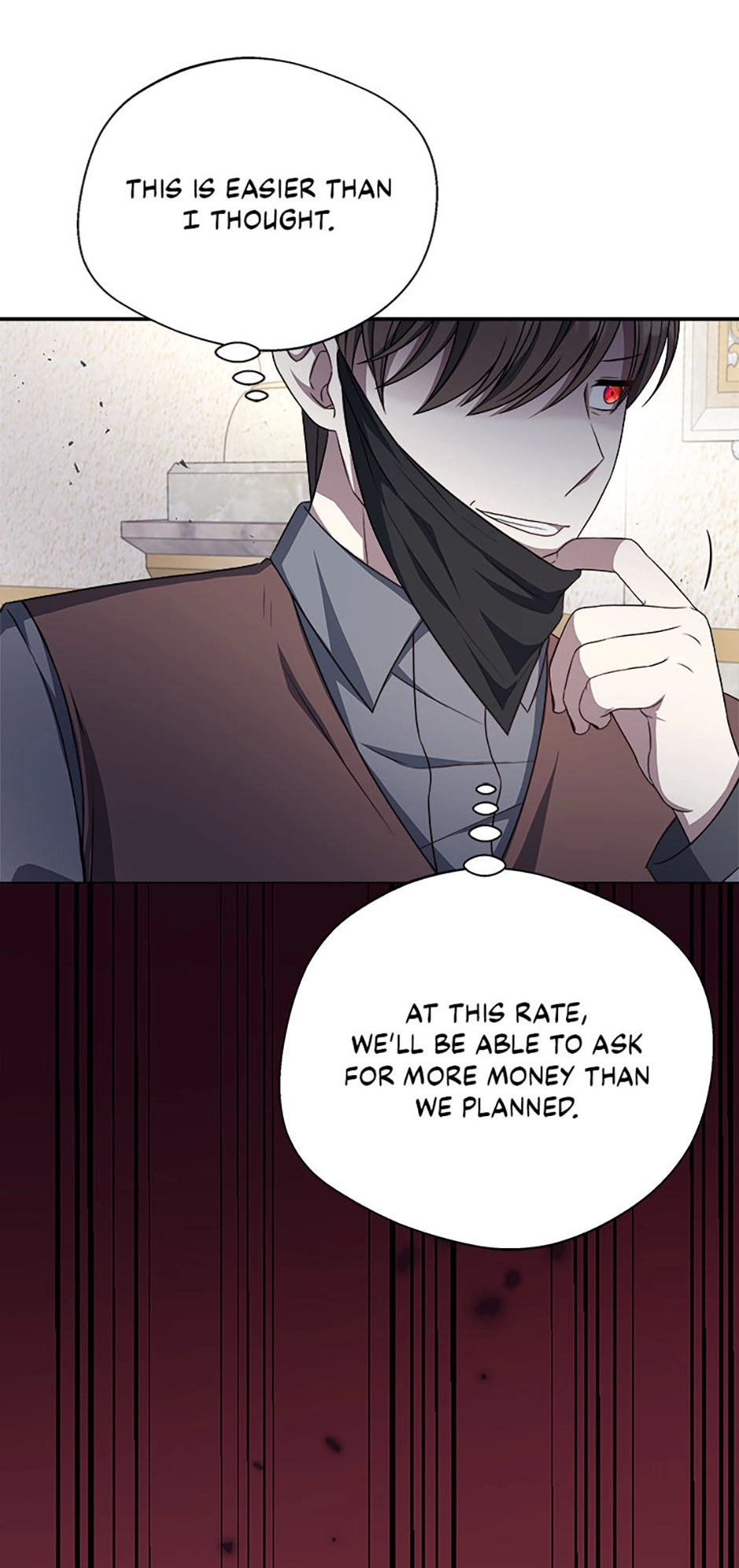 My Prince's Healing Touch Chapter 88 Page 27