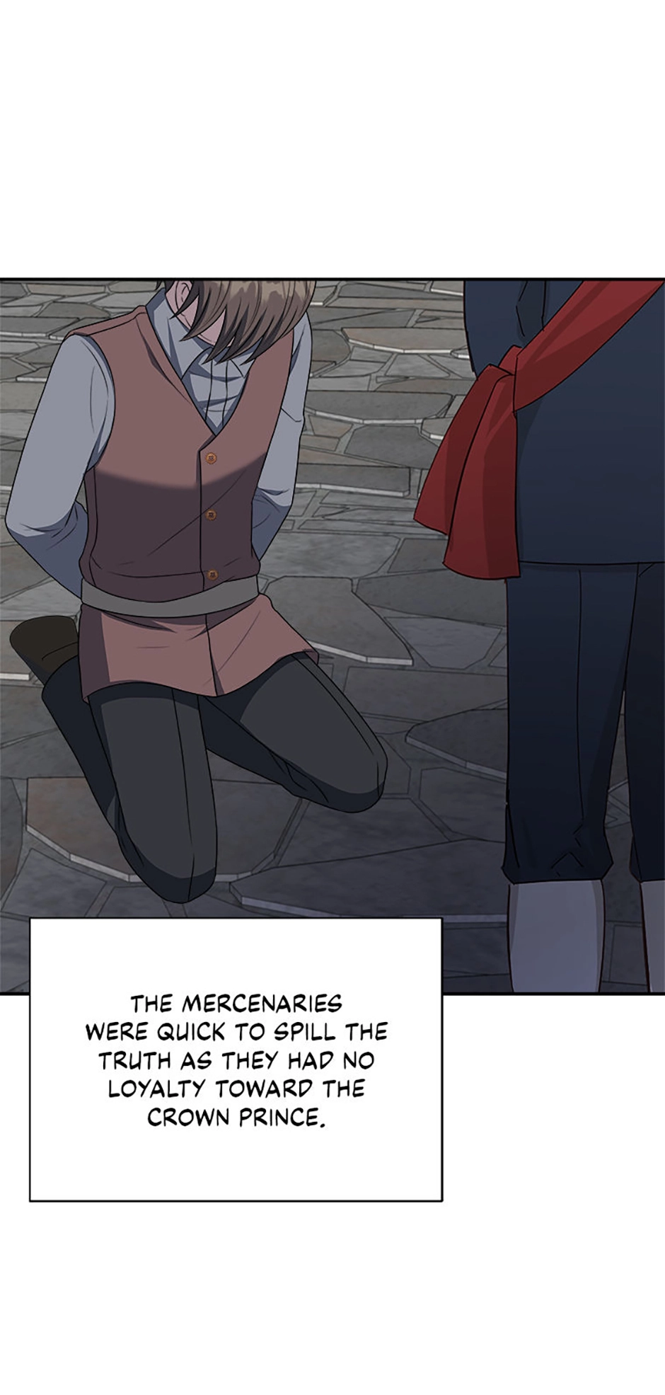 My Prince's Healing Touch Chapter 88 Page 39