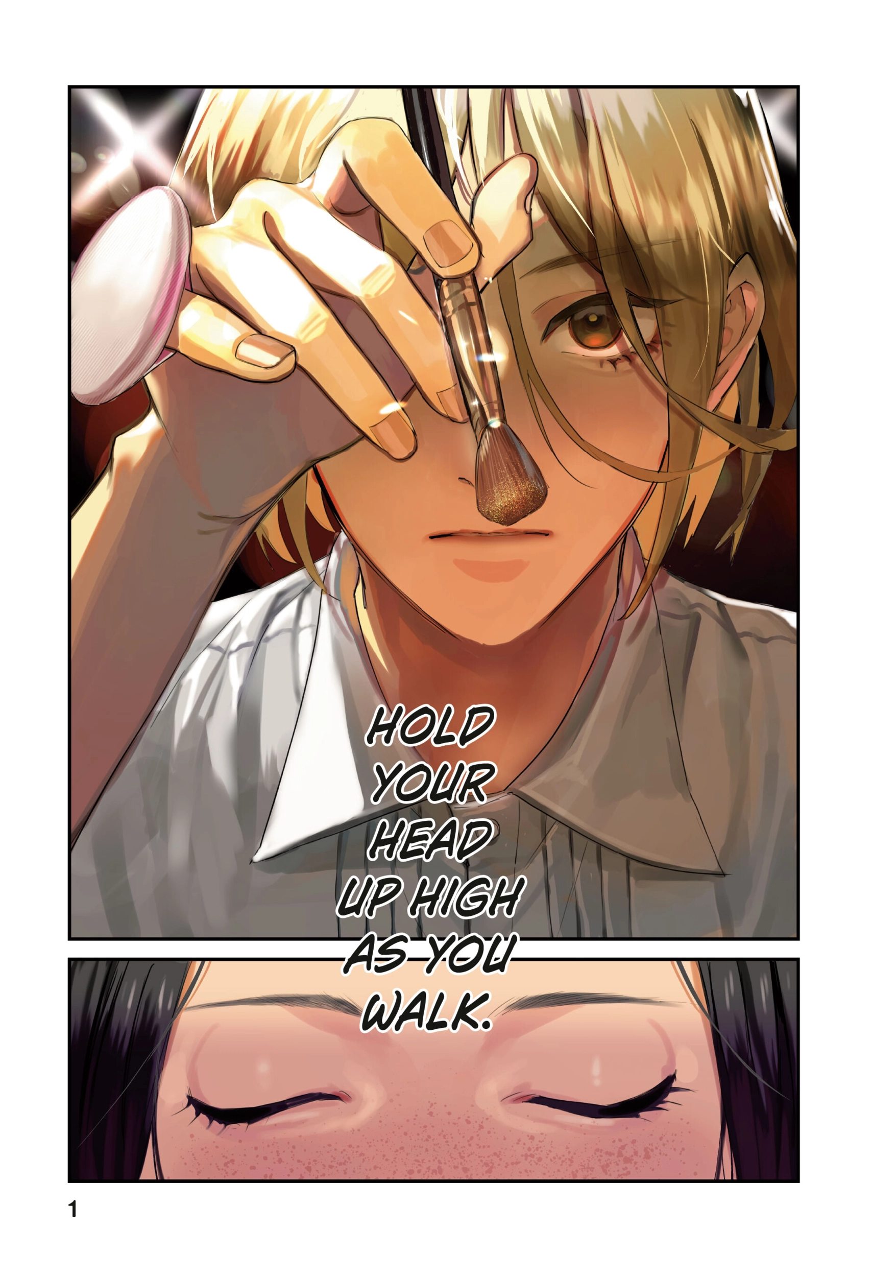 Bless Chapter 1 Page 2