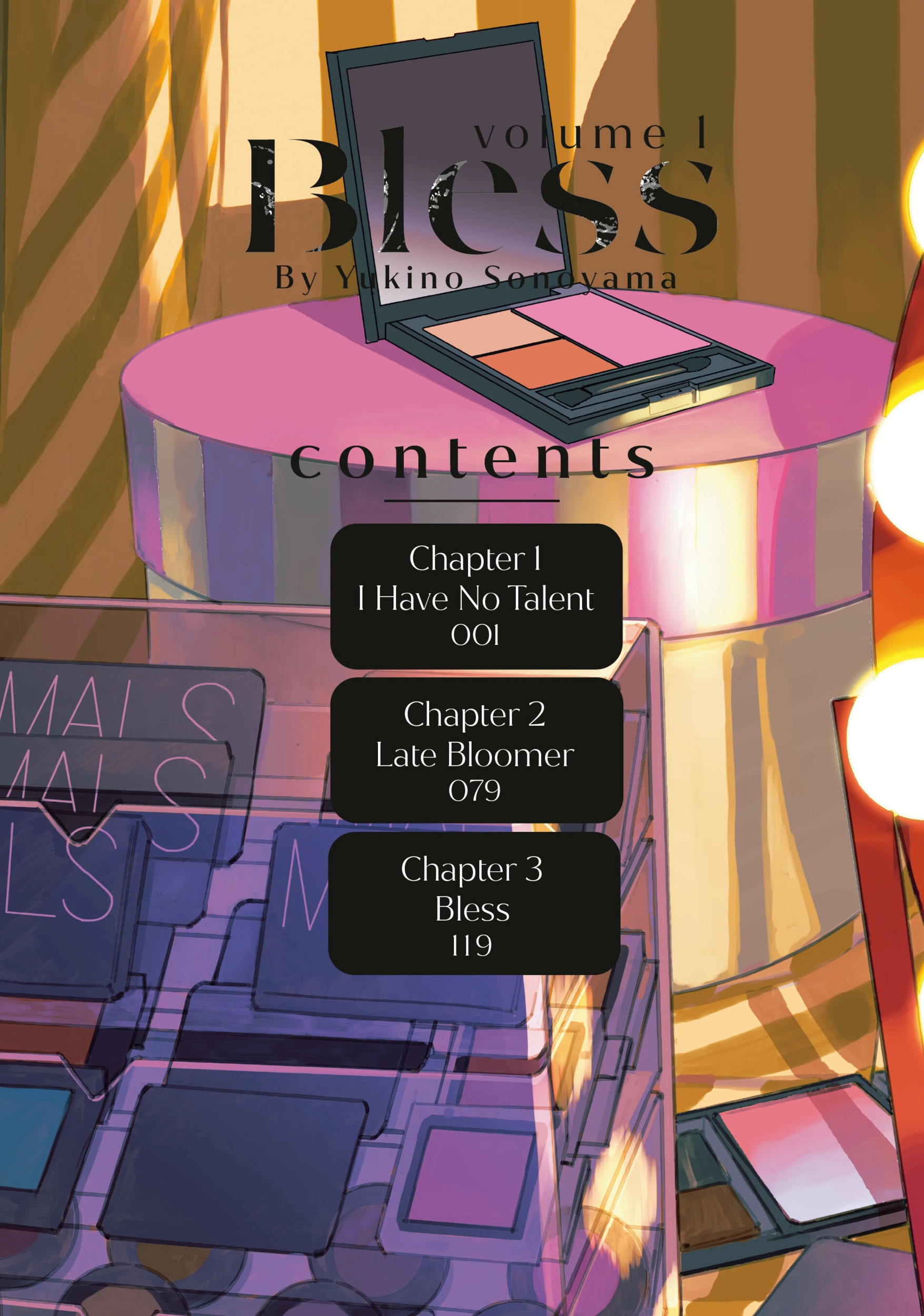 Bless Chapter 1 Page 4