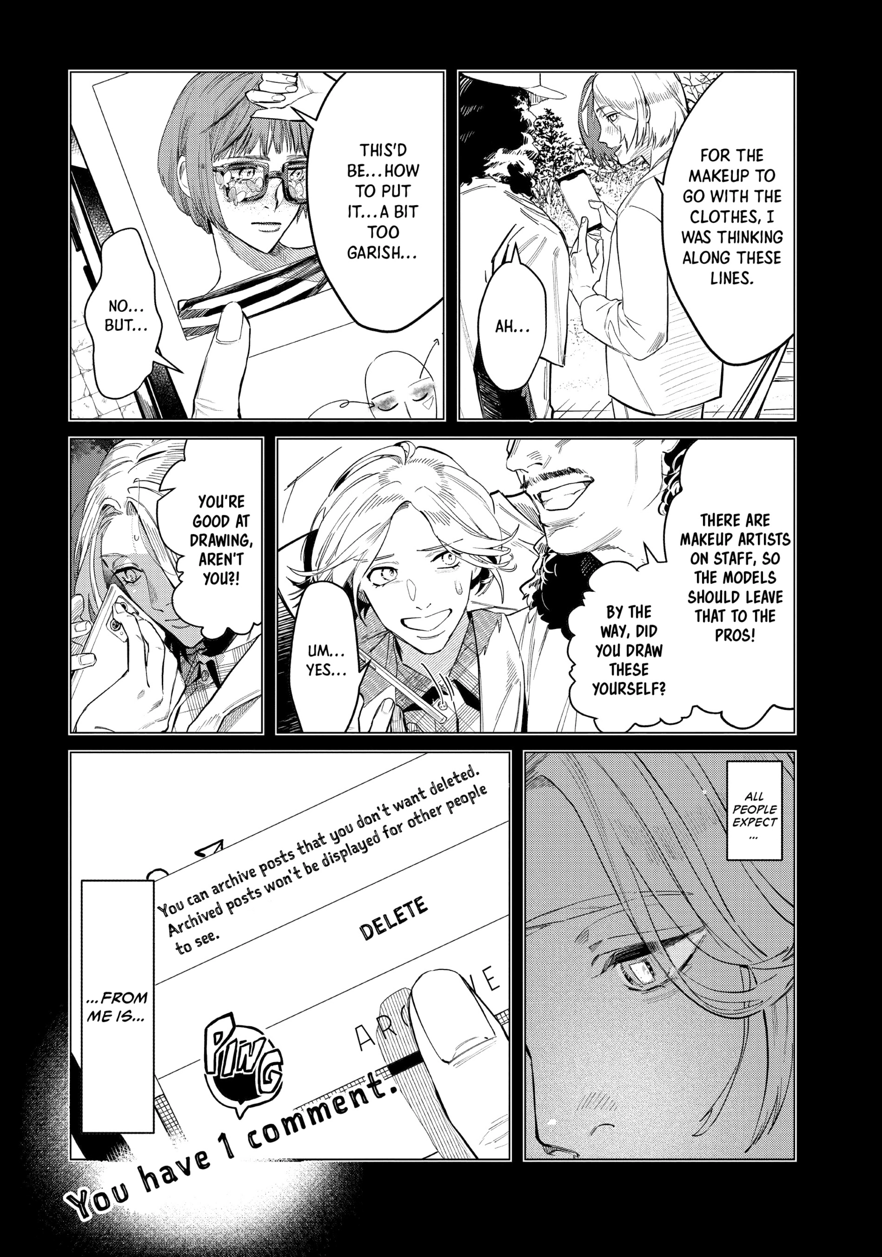 Bless Chapter 1 Page 13