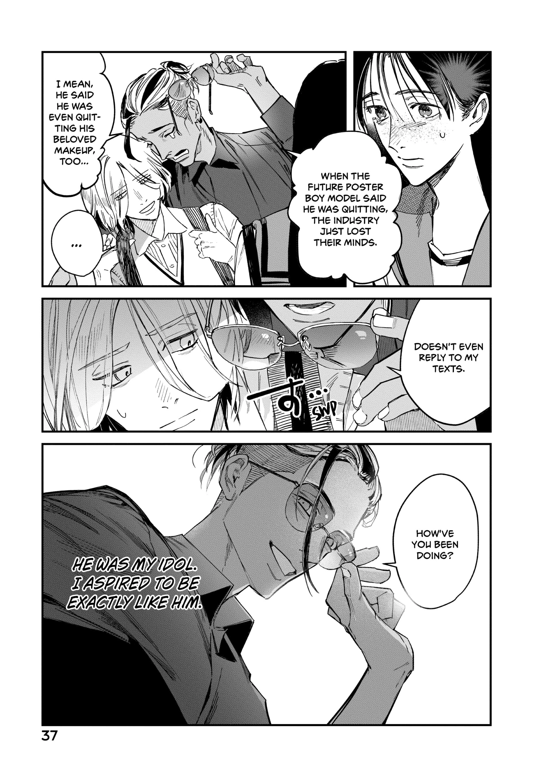 Bless Chapter 1 Page 37