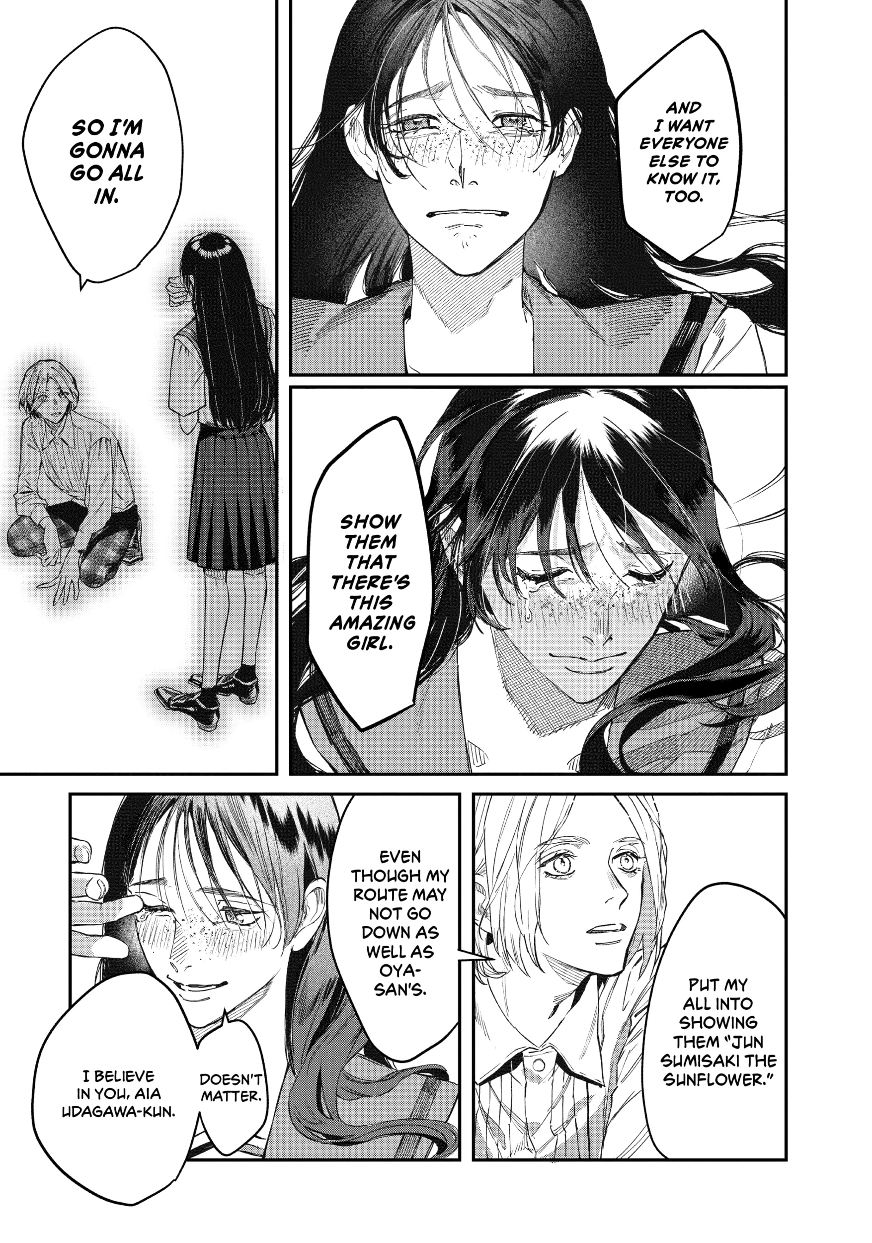 Bless Chapter 1 Page 49